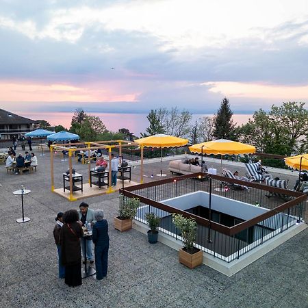 Cote Lac Hostel Evian Ngoại thất bức ảnh