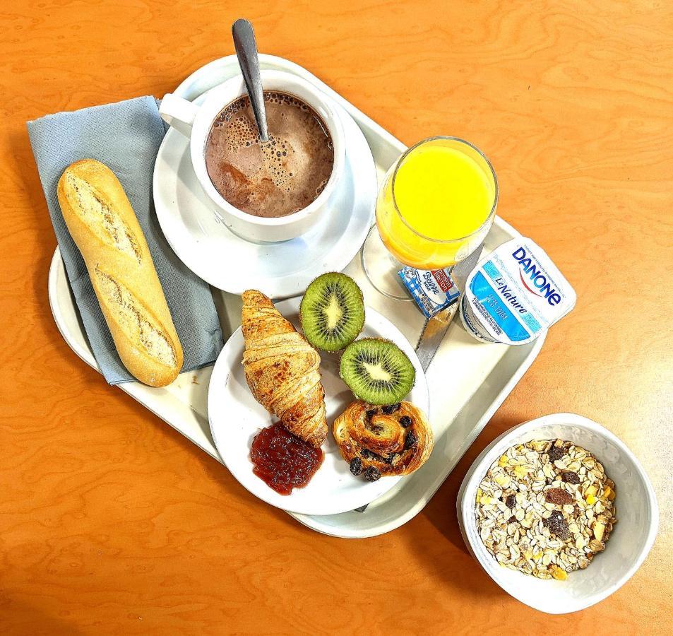 Cote Lac Hostel Evian Ngoại thất bức ảnh