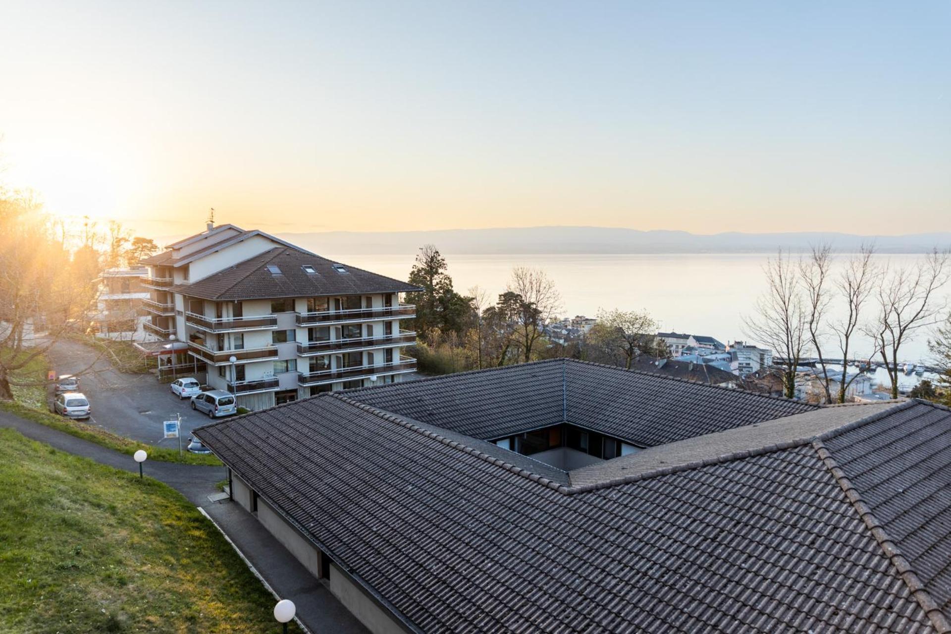 Cote Lac Hostel Evian Ngoại thất bức ảnh