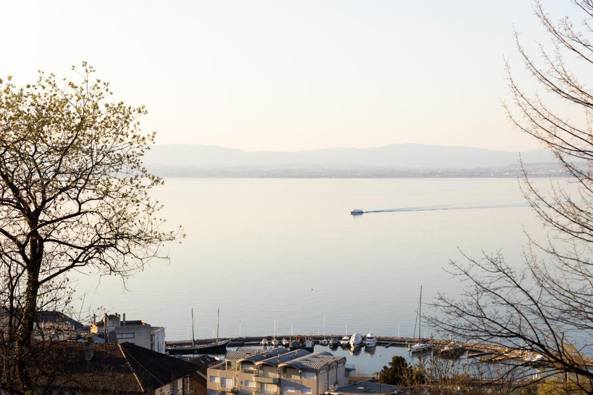 Cote Lac Hostel Evian Ngoại thất bức ảnh