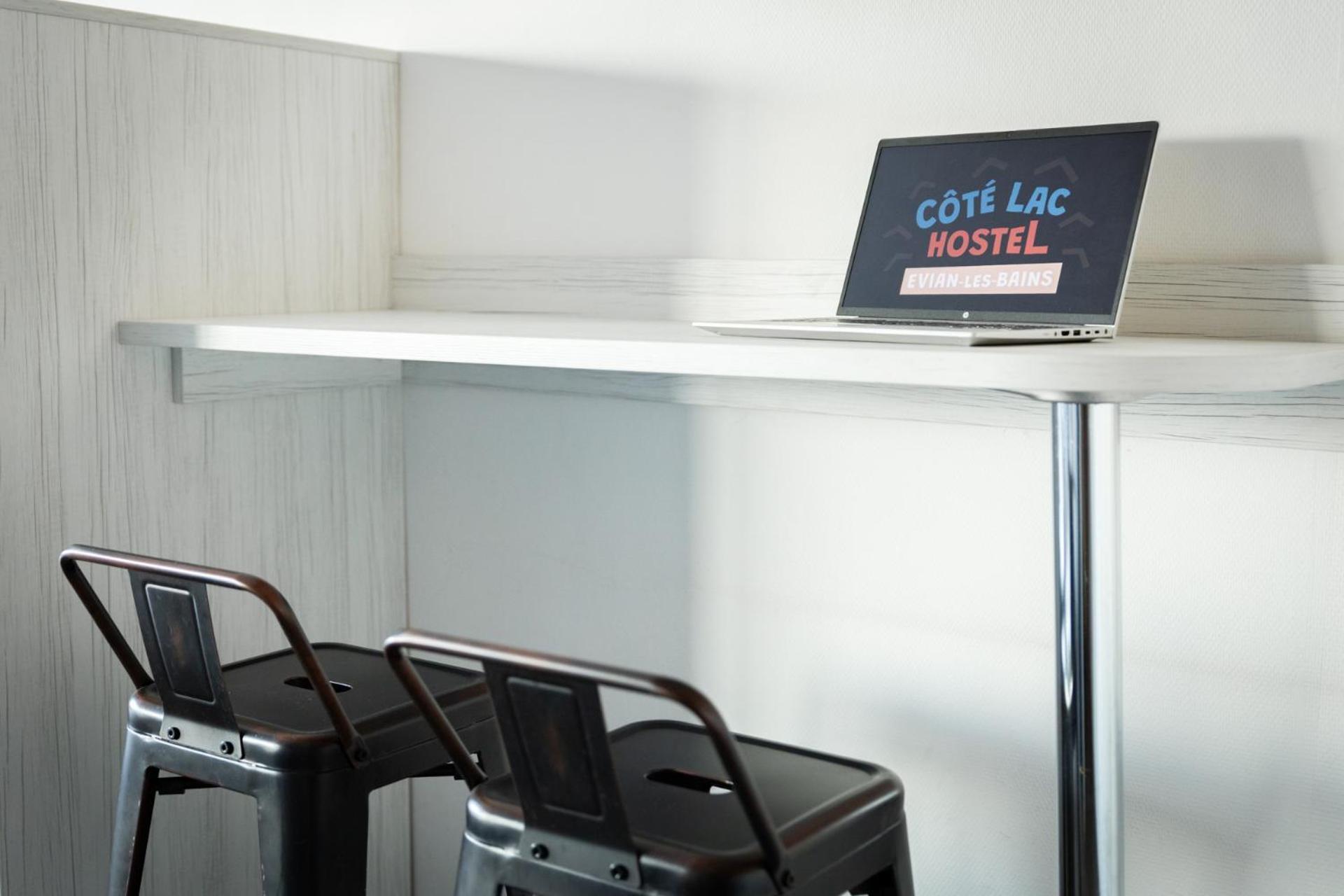 Cote Lac Hostel Evian Ngoại thất bức ảnh