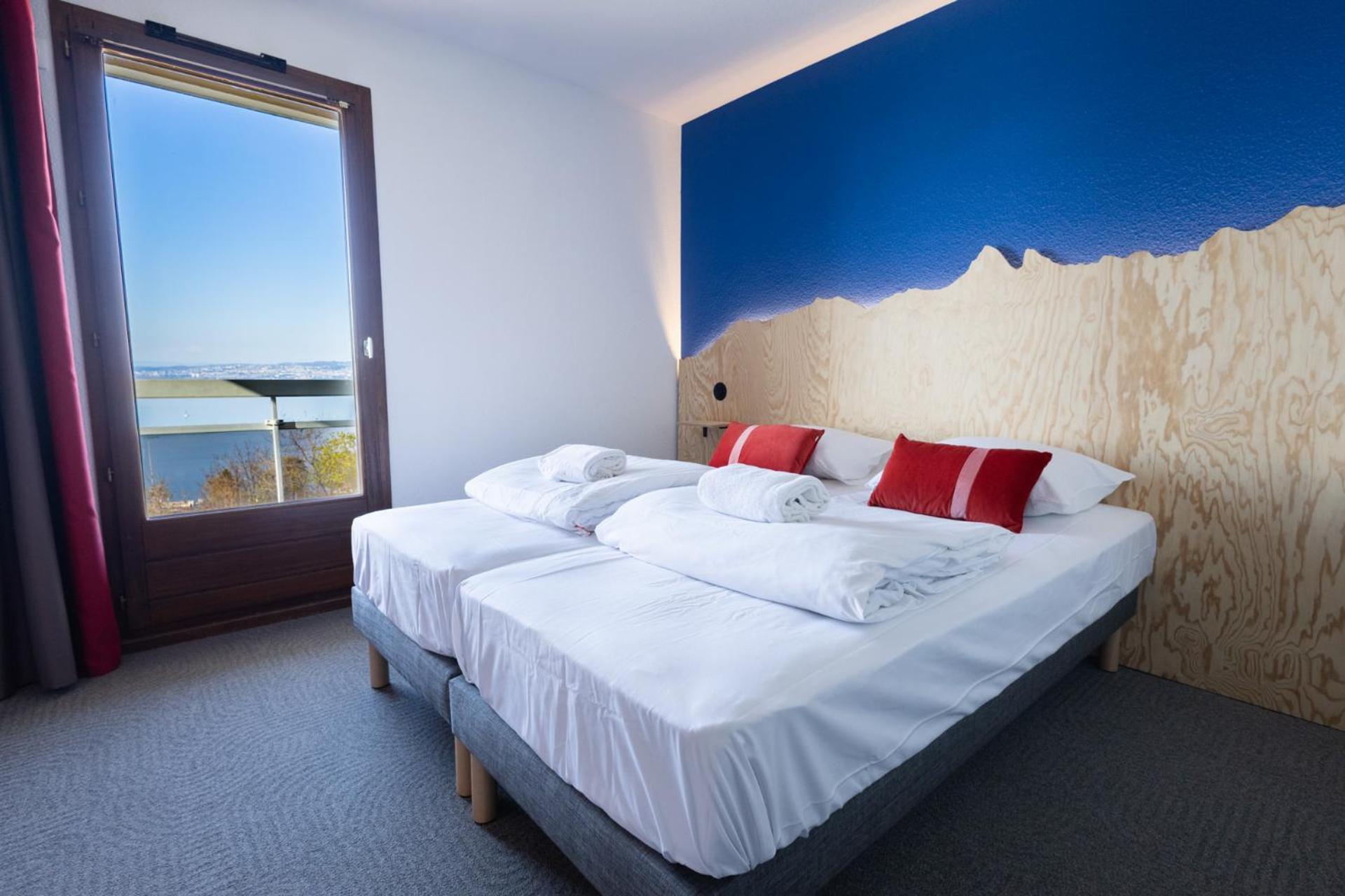 Cote Lac Hostel Evian Ngoại thất bức ảnh