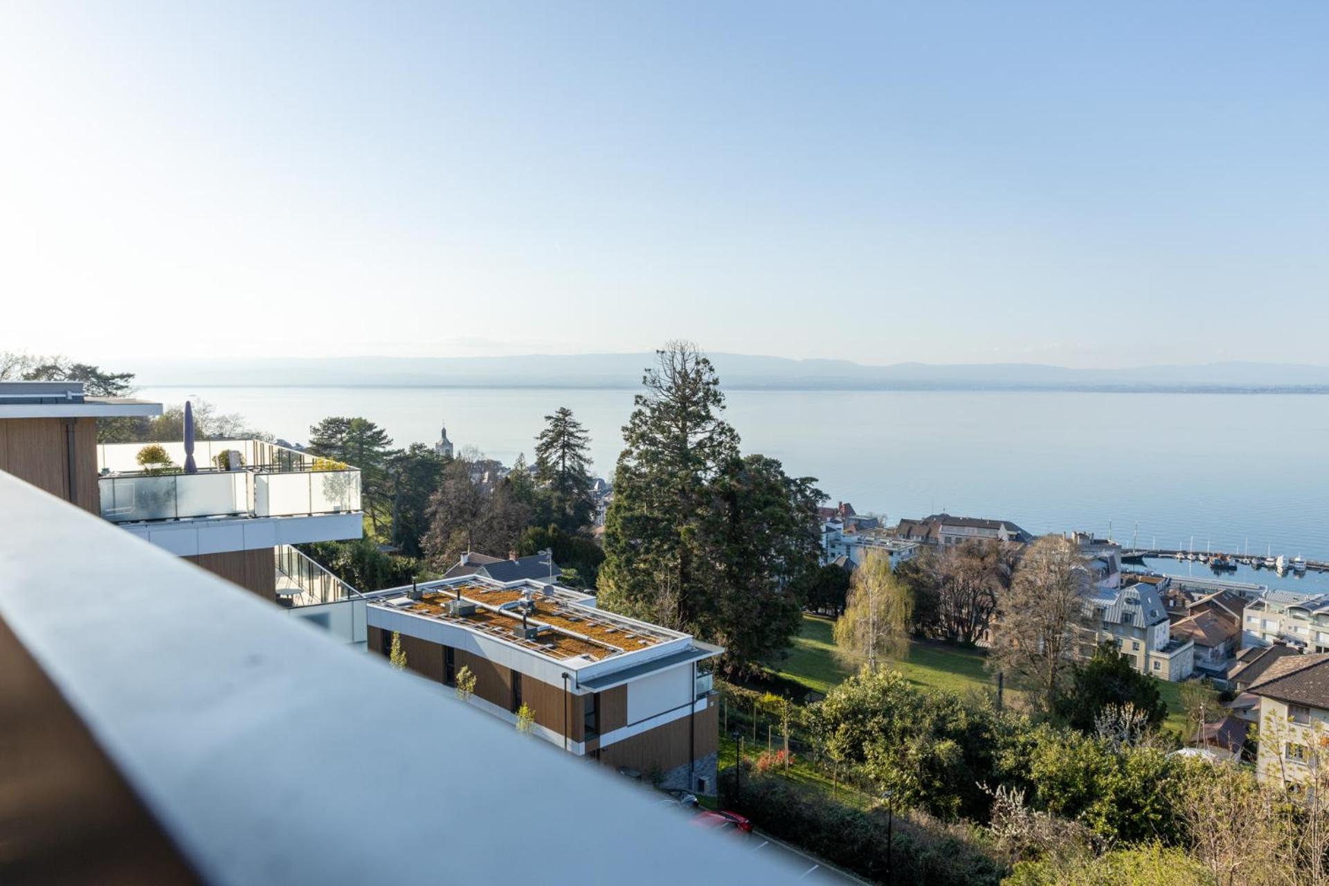 Cote Lac Hostel Evian Ngoại thất bức ảnh