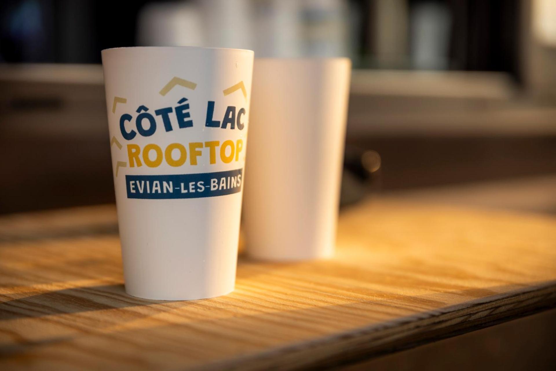 Cote Lac Hostel Evian Ngoại thất bức ảnh
