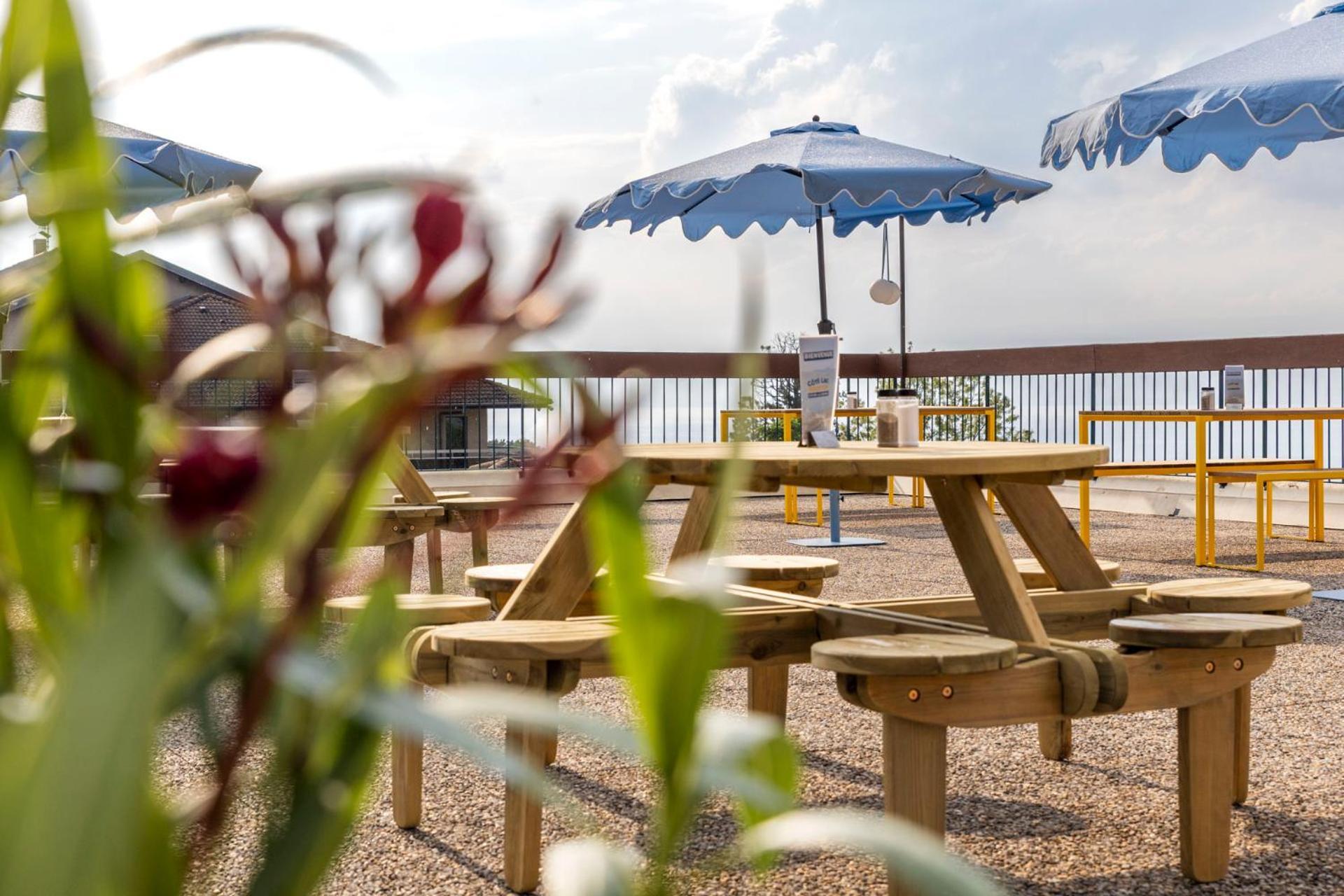 Cote Lac Hostel Evian Ngoại thất bức ảnh